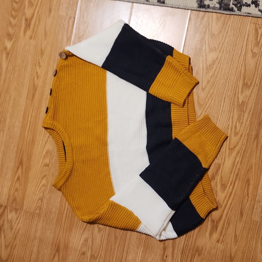 Cropped Sweater